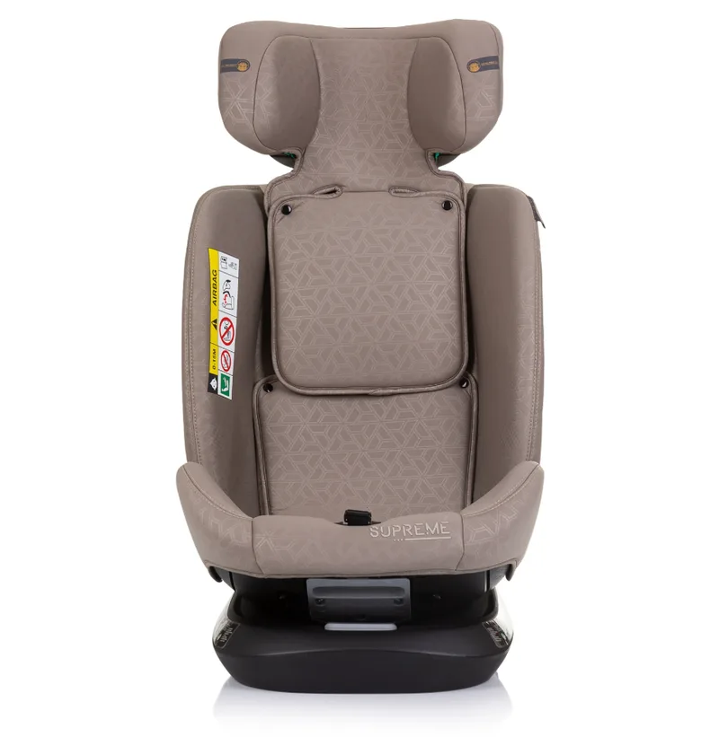 Autostoel Chipolino Supreme I-Size Macademia by Chipolino – product photo 3 of 4