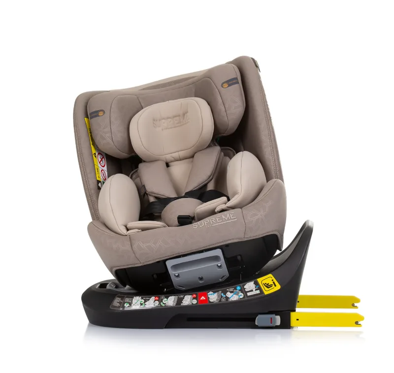 Autostoel Chipolino Supreme I-Size Macademia by Chipolino – product photo 4 of 4