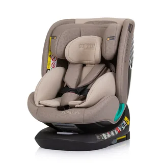 Autostoel Chipolino Supreme I-Size Macademia by Chipolino – product photo 1 of 4