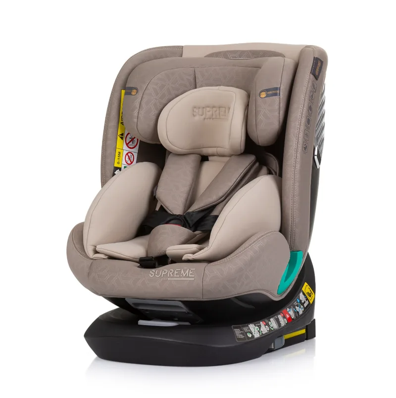 Autostoel Chipolino Supreme I-Size Macademia by Chipolino – product photo 1 of 4