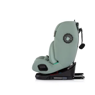 Autostoel Chipolino Techno I-Grow 360 I-Size Matcha by Chipolino – product photo 4 of 4
