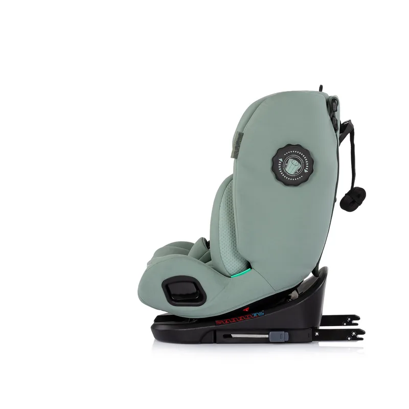 Autostoel Chipolino Techno I-Grow 360 I-Size Matcha by Chipolino – product photo 4 of 4