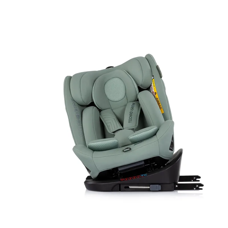 Autostoel Chipolino Techno I-Grow 360 I-Size Matcha by Chipolino – product photo 1 of 4