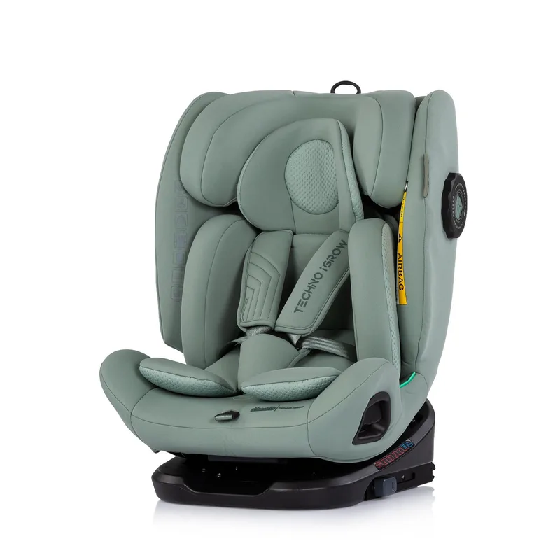Autostoel Chipolino Techno I-Grow 360 I-Size Matcha by Chipolino – product photo 2 of 4