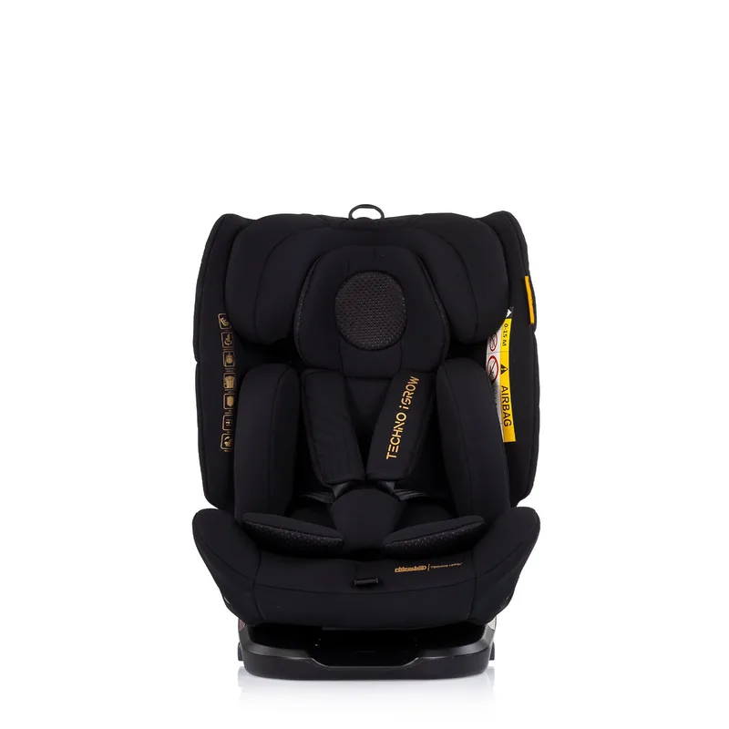 Autostoel Chipolino Techno I-Grow 360 I-Size Noir by Chipolino – product photo 3 of 4