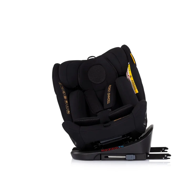 Autostoel Chipolino Techno I-Grow 360 I-Size Noir by Chipolino – product photo 1 of 4
