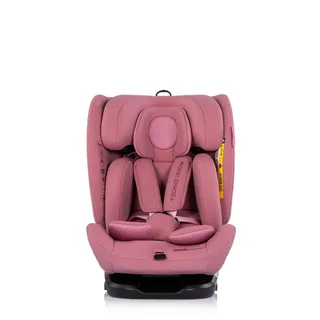 Autostoel Chipolino Techno I-Grow 360 I-Size Powder Pink by Chipolino – product photo 3 of 4