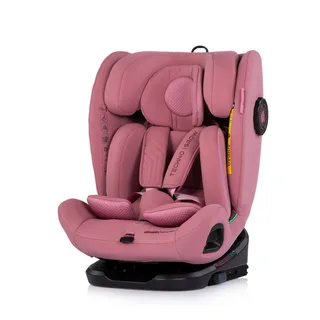 Autostoel Chipolino Techno I-Grow 360 I-Size Powder Pink by Chipolino – product photo 2 of 4