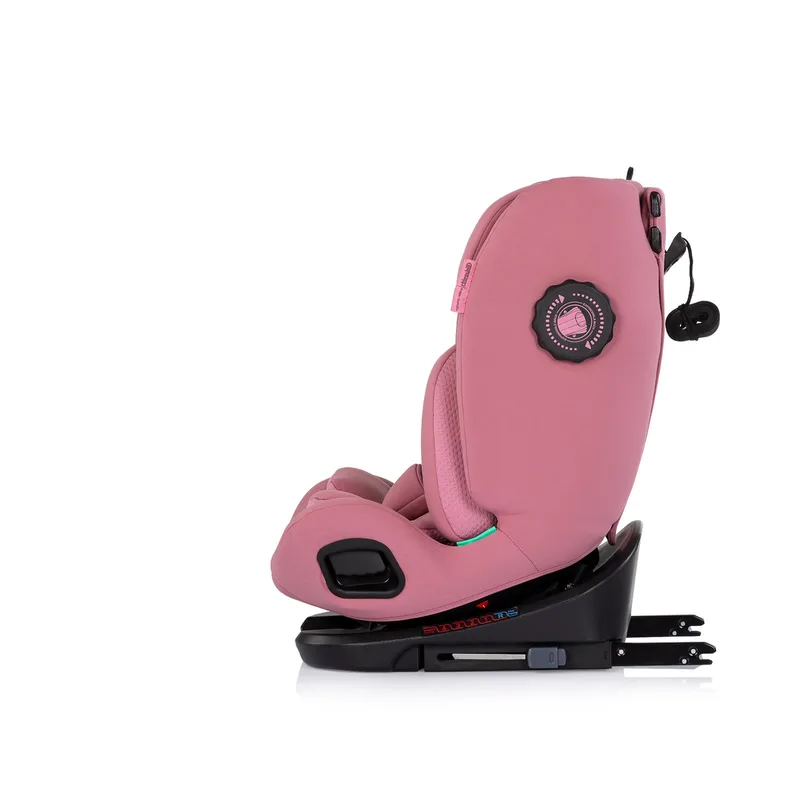 Autostoel Chipolino Techno I-Grow 360 I-Size Powder Pink by Chipolino – product photo 4 of 4