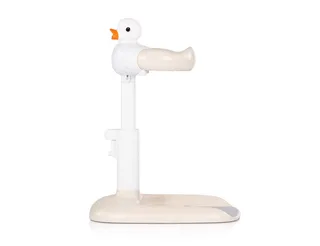 Babybadewanne Duck, höhenverstellbar, rutschfester Standfuß, ab 12 Monate, bis 30 kg by Chipolino in Beige – product photo 3 of 5