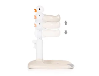 Babybadewanne Duck, höhenverstellbar, rutschfester Standfuß, ab 12 Monate, bis 30 kg by Chipolino in Beige – product photo 4 of 5
