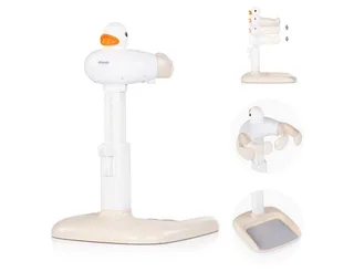Babybadewanne Duck, höhenverstellbar, rutschfester Standfuß, ab 12 Monate, bis 30 kg by Chipolino in Beige – product photo 1 of 5