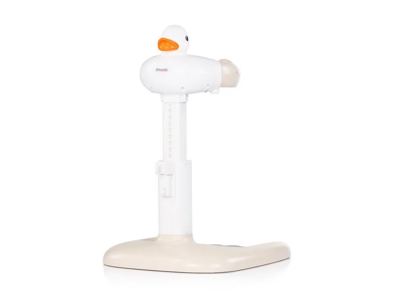 Babybadewanne Duck, höhenverstellbar, rutschfester Standfuß, ab 12 Monate, bis 30 kg by Chipolino in Beige – product photo 2 of 5