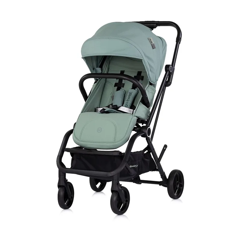 Buggy Chipolino Go Twist 360° Matcha by Chipolino – product photo 1 of 4