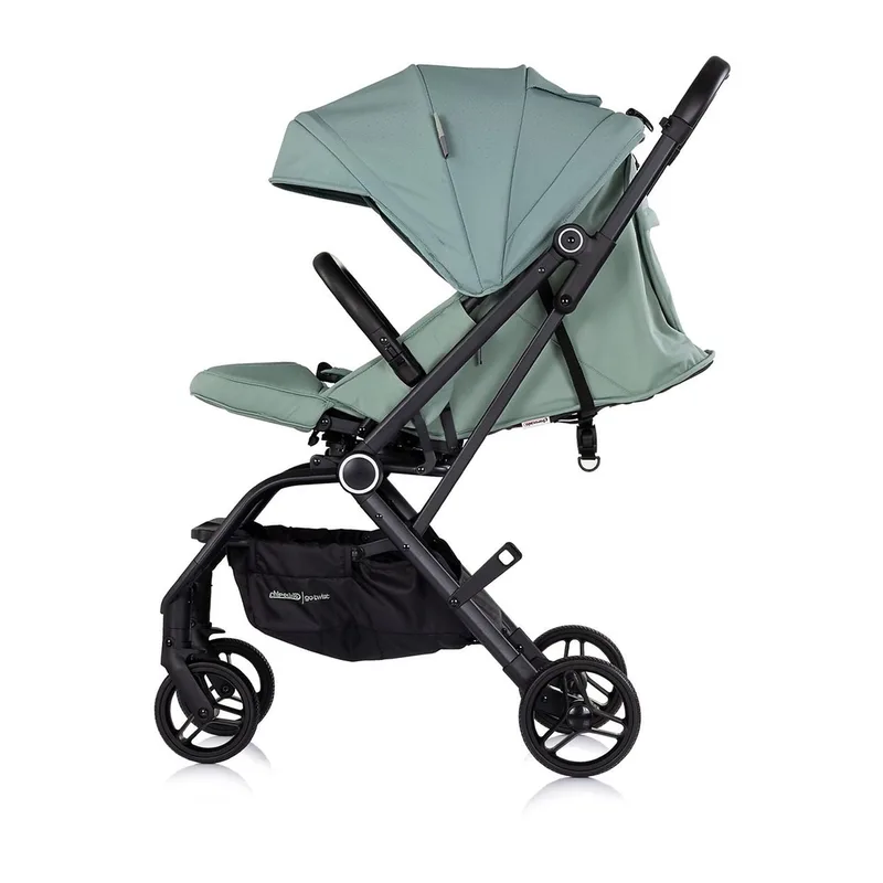 Buggy Chipolino Go Twist 360° Matcha by Chipolino – product photo 2 of 4