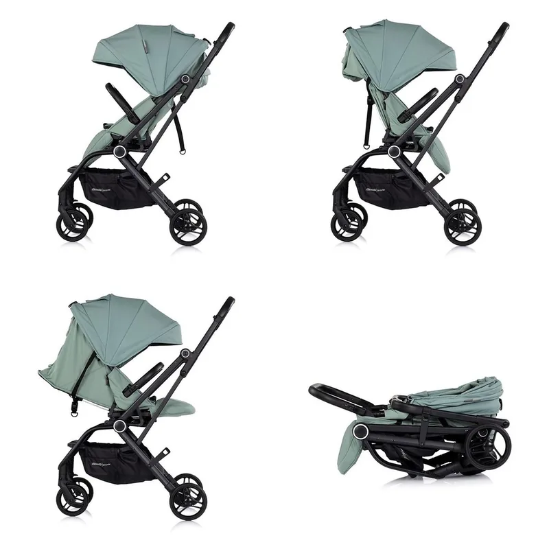 Buggy Chipolino Go Twist 360° Matcha by Chipolino – product photo 4 of 4