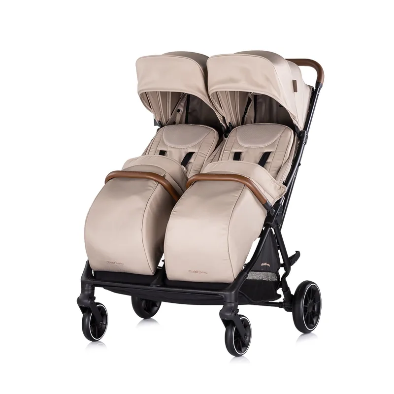 Buggy Chipolino Twinity Tiramisu by Chipolino – product photo 2 of 4