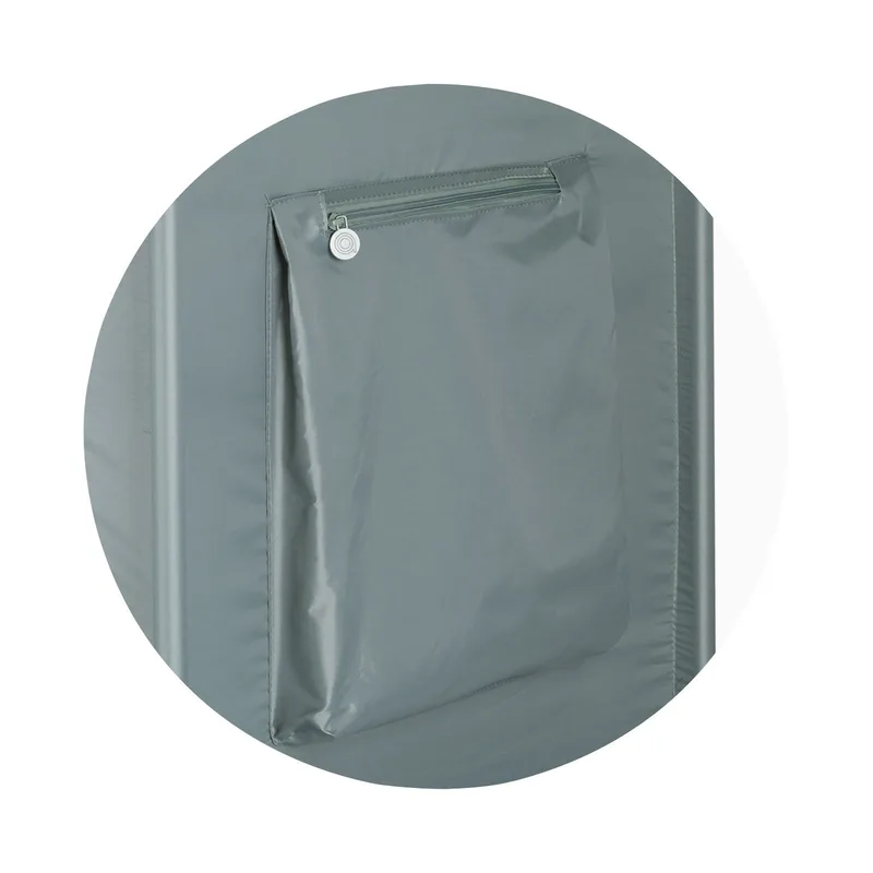 Campingbed Chipolino Ariel Basil by Chipolino – product photo 3 of 4