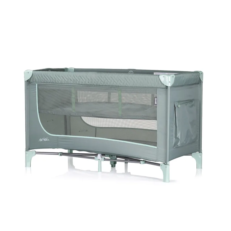 Campingbed Chipolino Ariel Basil by Chipolino – product photo 1 of 4