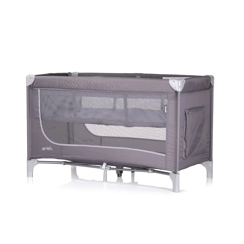 Campingbed Chipolino Ariel Cloud by Chipolino – product photo 1 of 4
