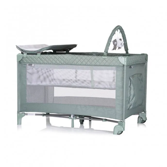 Campingbed Chipolino Luna Basil by Chipolino – product photo 2 of 3