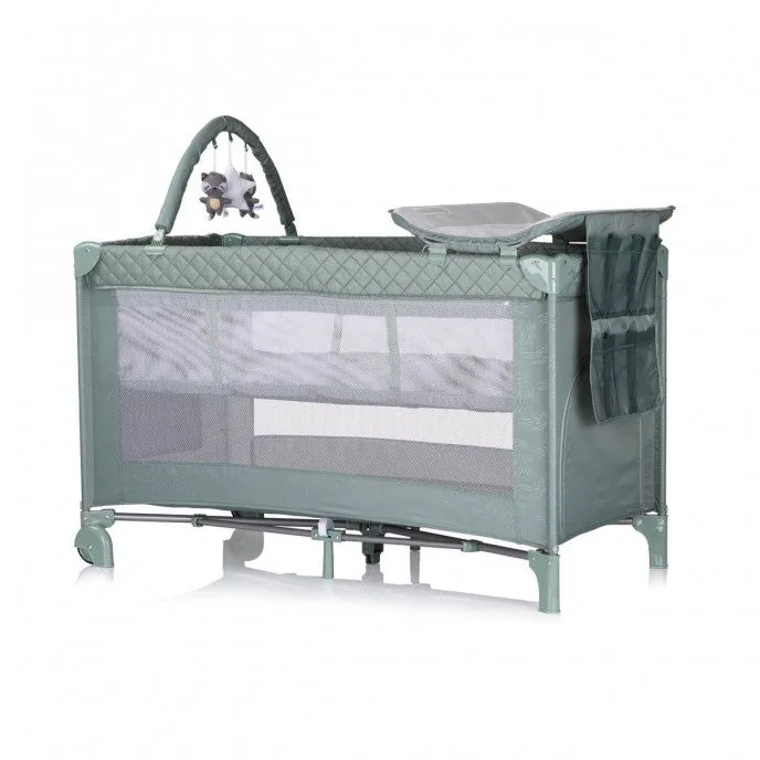 Campingbed Chipolino Luna Basil by Chipolino – product photo 1 of 3