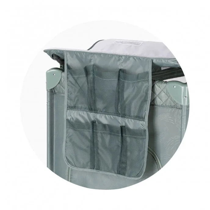 Campingbed Chipolino Luna Basil by Chipolino – product photo 3 of 3