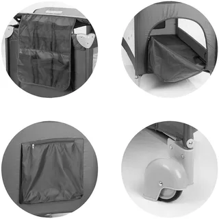 Campingbed Chipolino Luna Tiramisu by Chipolino – product photo 4 of 4