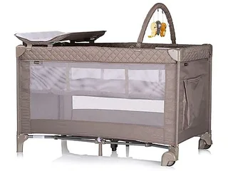 Campingbed Chipolino Luna Tiramisu by Chipolino – product photo 2 of 4