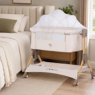 Co-Sleeper Chipolino SleepNFold Cashmere by Chipolino – product photo 4 of 4