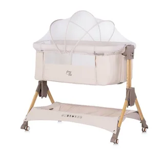 Co-Sleeper Chipolino SleepNFold Cashmere by Chipolino – product photo 3 of 4