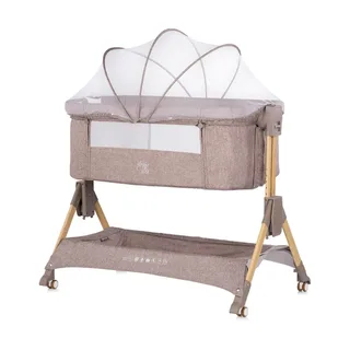 Co-Sleeper Chipolino SleepNFold Latte by Chipolino – product photo 3 of 4