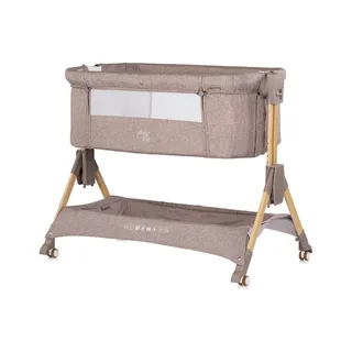 Co-Sleeper Chipolino SleepNFold Latte by Chipolino – product photo 2 of 4