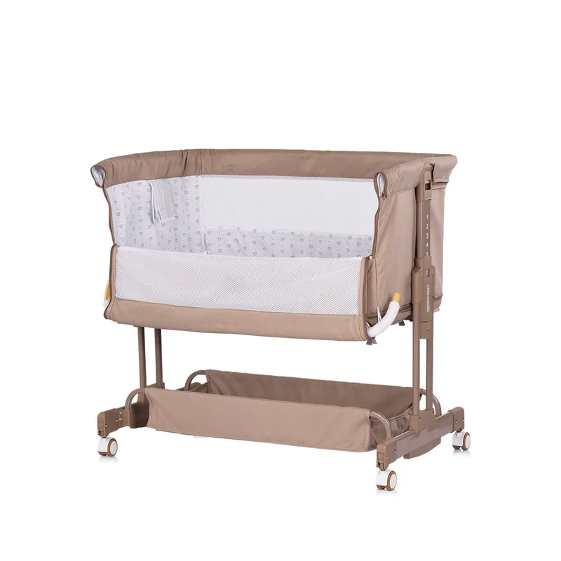 Co-Sleeper Chipolino Zen Latte by Chipolino – product photo 3 of 4