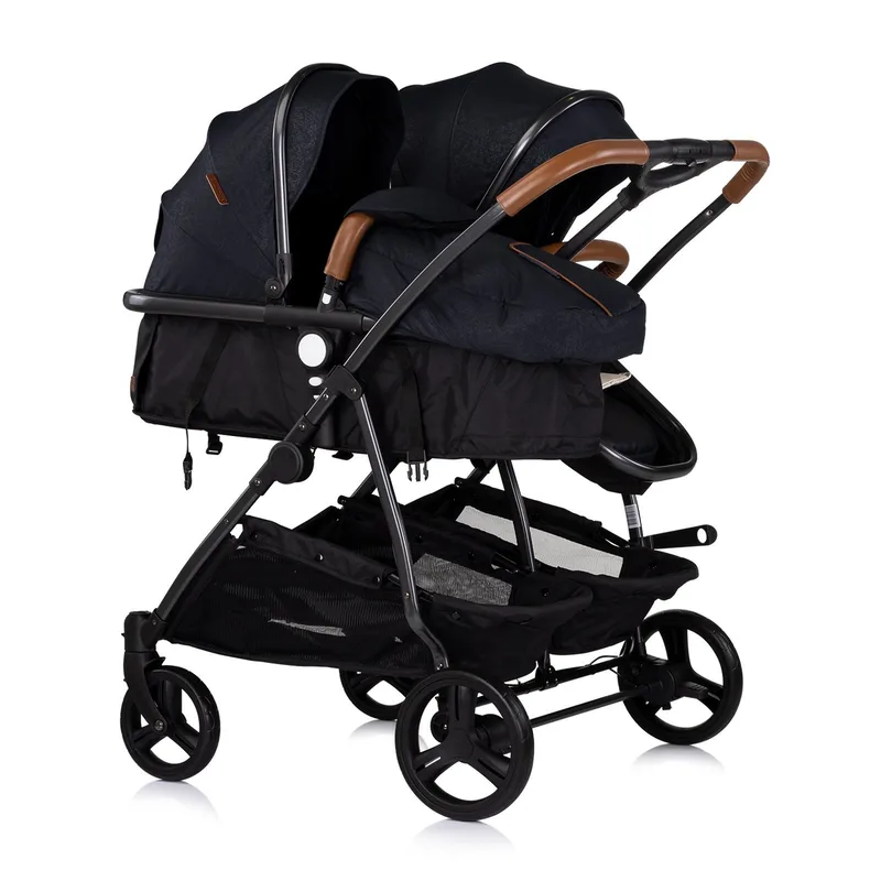Duo Kinderwagen Chipolino Duo Smart Blackberry by Chipolino – product photo 4 of 4
