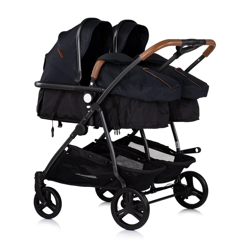 Duo Kinderwagen Chipolino Duo Smart Blackberry by Chipolino – product photo 2 of 4