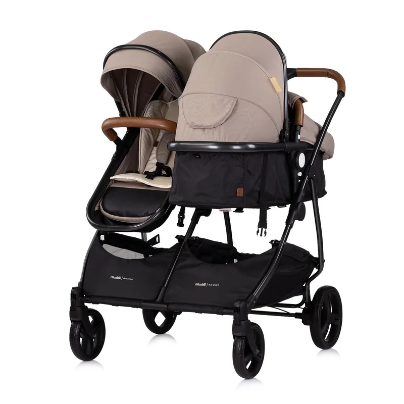 Duo Kinderwagen Chipolino Duo Smart Tiramisu by Chipolino – product photo 3 of 4
