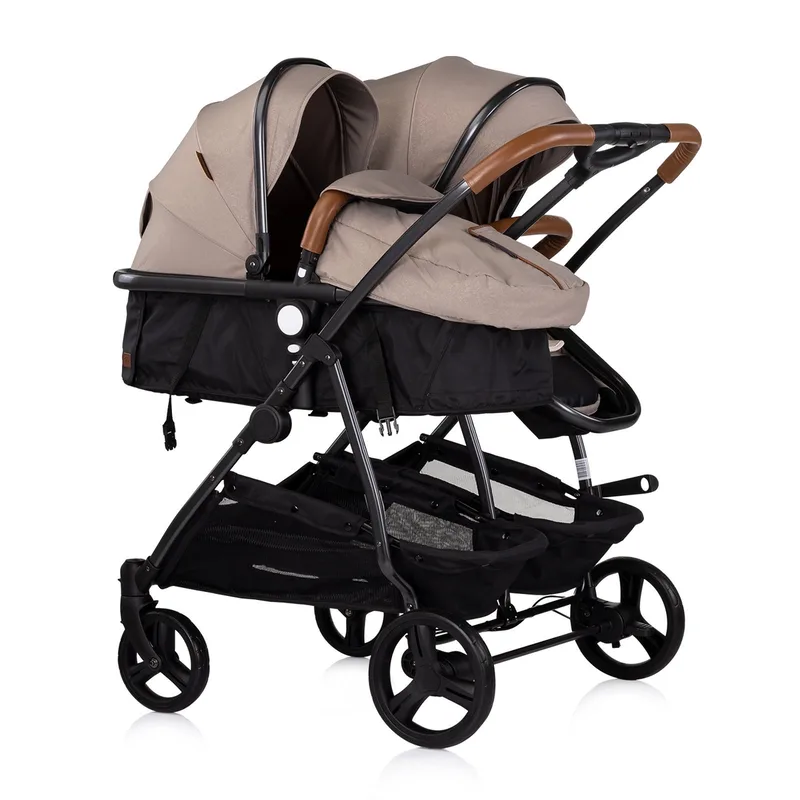 Duo Kinderwagen Chipolino Duo Smart Tiramisu by Chipolino – product photo 4 of 4