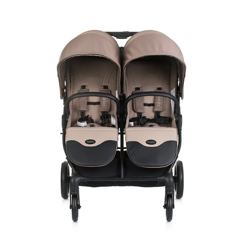 Duo Kinderwagen Chipolino Top Stars Tiramisu by Chipolino – product photo 2 of 4
