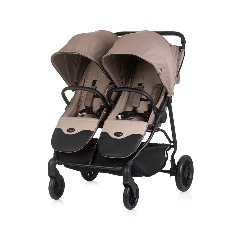 Duo Kinderwagen Chipolino Top Stars Tiramisu by Chipolino – product photo 1 of 4