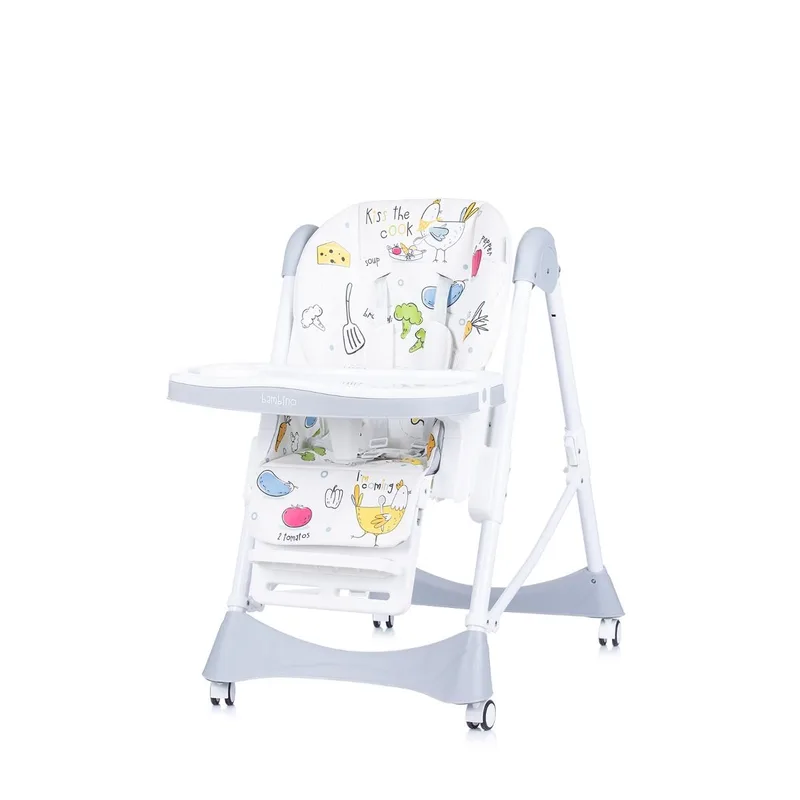 Kinderstoel Chipolino Bambino Glacier by Chipolino – product photo 2 of 4