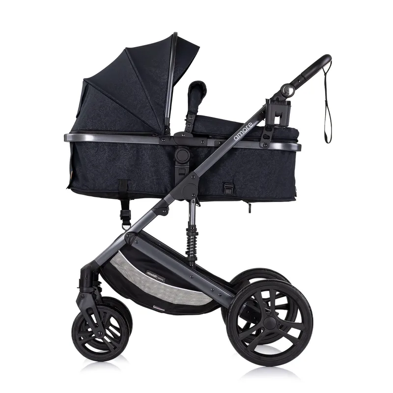 Kinderwagen Chipolino Amore 2-in-1 Blackberry by Chipolino – product photo 3 of 4