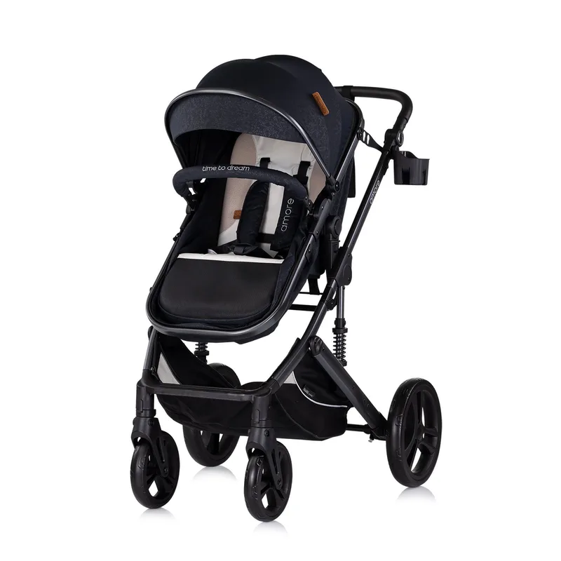 Kinderwagen Chipolino Amore 2-in-1 Blackberry by Chipolino – product photo 4 of 4