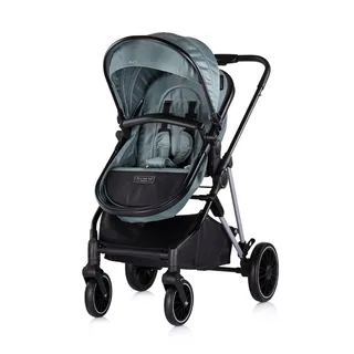 Kinderwagen Chipolino Aura 2-in-1 Basil by Chipolino – product photo 3 of 4