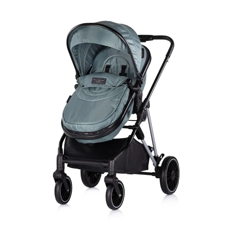 Kinderwagen Chipolino Aura 2-in-1 Basil by Chipolino – product photo 4 of 4