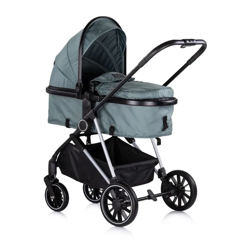 Kinderwagen Chipolino Aura 2-in-1 Basil by Chipolino – product photo 2 of 4