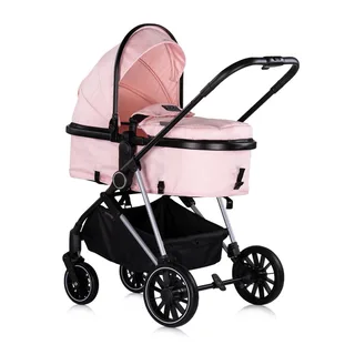 Kinderwagen Chipolino Aura 2-in-1 Pink Marshmallow de Chipolino – photo produit 2 sur 4
