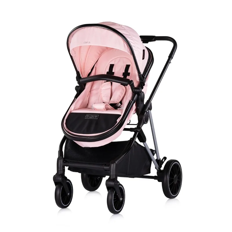 Kinderwagen Chipolino Aura 2-in-1 Pink Marshmallow de Chipolino – photo produit 3 sur 4