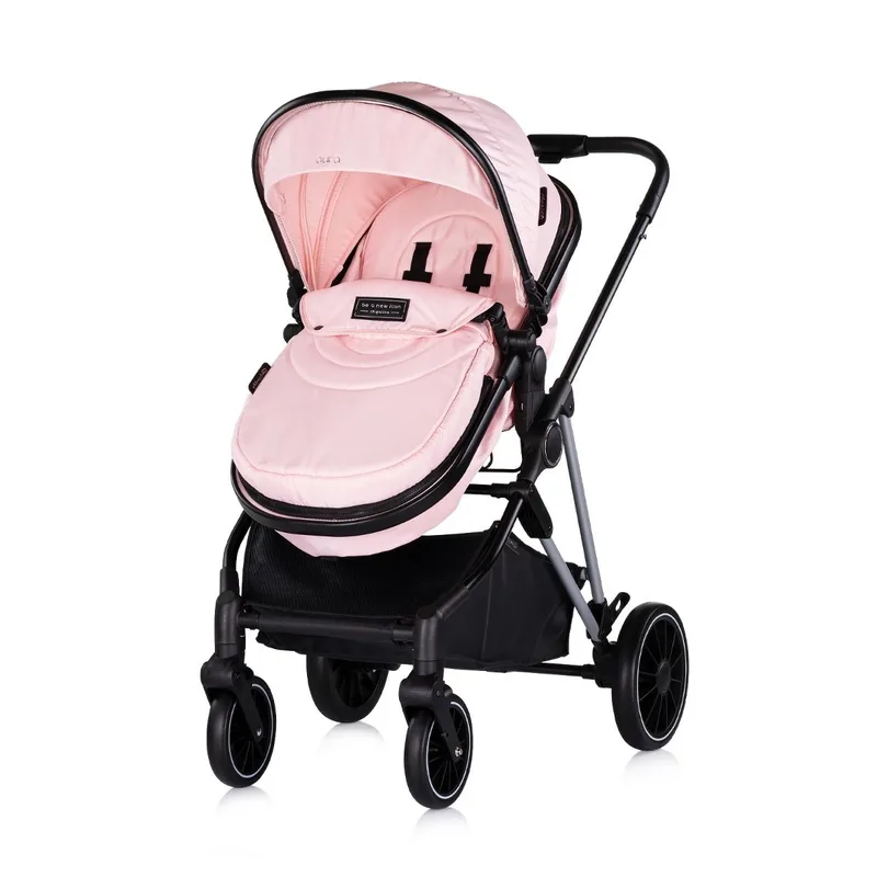 Kinderwagen Chipolino Aura 2-in-1 Pink Marshmallow de Chipolino – photo produit 4 sur 4