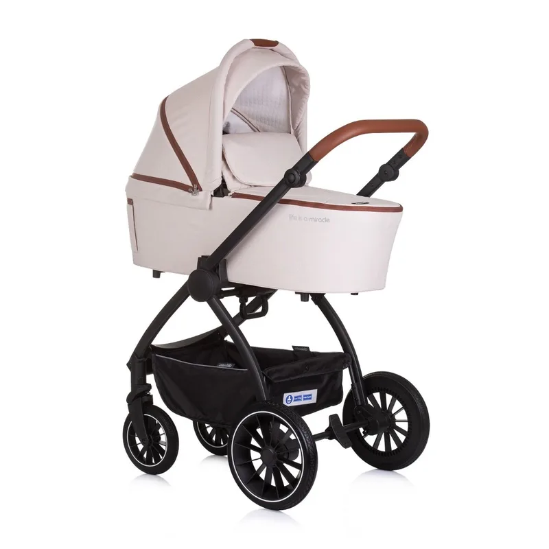 Kinderwagen Chipolino Prestige 3-in-1 Biscotta by Chipolino – product photo 4 of 4